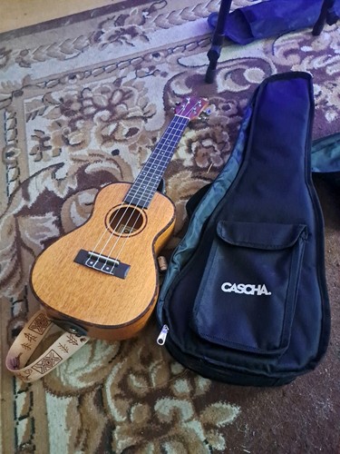 Ukulele gebraucht - ukulele,