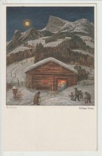 AK  Glückwunsch Weihnachten 