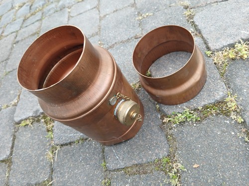 Regentonnenablauf kupfer - regentonnenablauf,