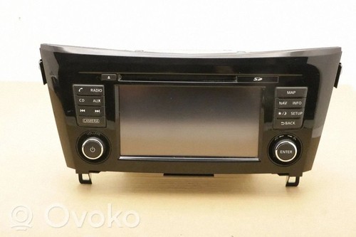 Nissan qashqai 2015 radio - qashqai,