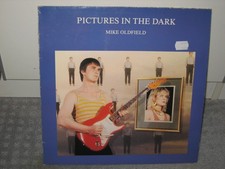 Maxi Mike Oldfield "Pictures in the Dark", Rock der 80er!