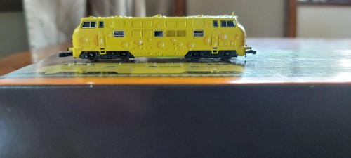 Märklin mini club diesellok - märklin,