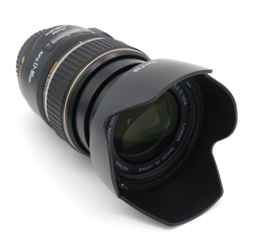 Canon 85mm 4 0 5 - ef-s, f/4.0-5.6