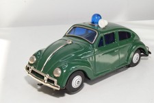 B75 1:20 ?? 21CM LANG BANDAI JAPAN VW VOLKSWAGEN KÄFER KÄFER POLIZEI