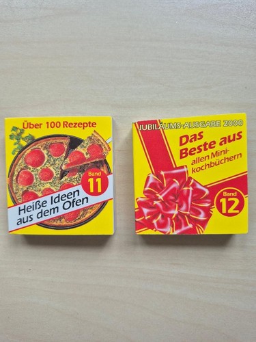 Maggi mini kochbücher und - maggi,