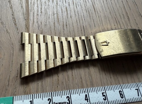 Bulova stahl uhrenarmband - stahl,