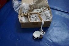 6 neue Eierbecher mit Löffel