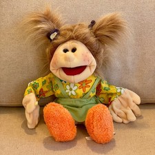 Living puppets handpuppe - living,