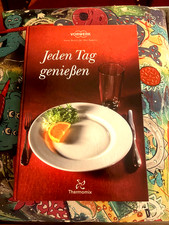 Thermomix  Vorwerk Kochbuch