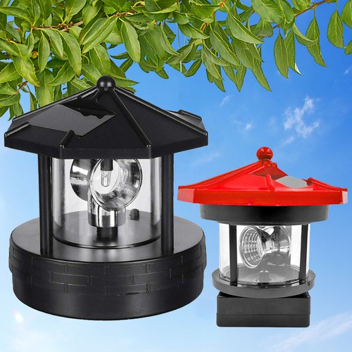 Solar led leuchtturm - solar,