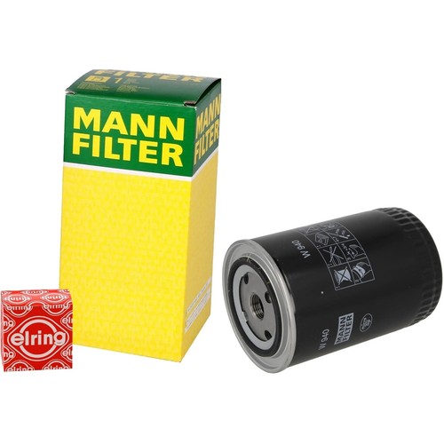 Mann filter ölfilter - mann-filter,