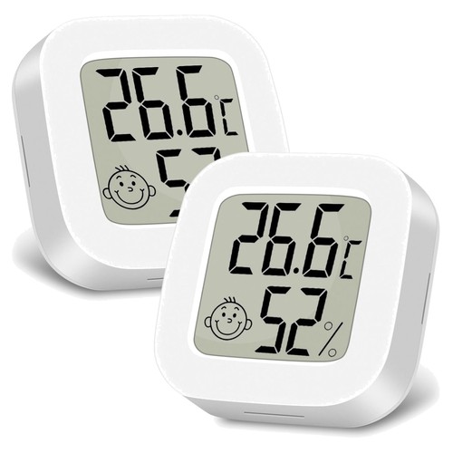 Mini lcd thermometer - mini,