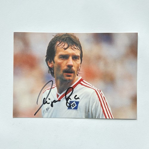 Jürgen groh original signiert - jürgen,