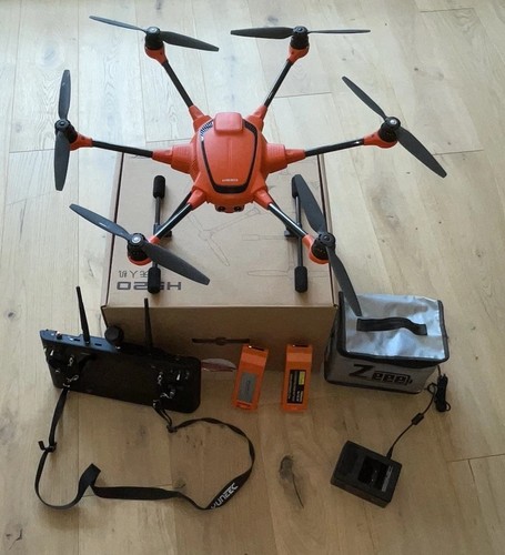 Yuneec h520 drohne - yuneec,