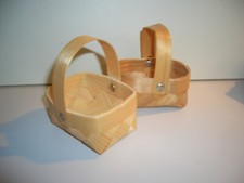 Mini Korb Spankorb klein