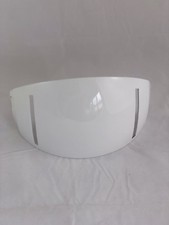 Gentex SPH-5 91C8056-1 Visor Housing Assembly, plain, white