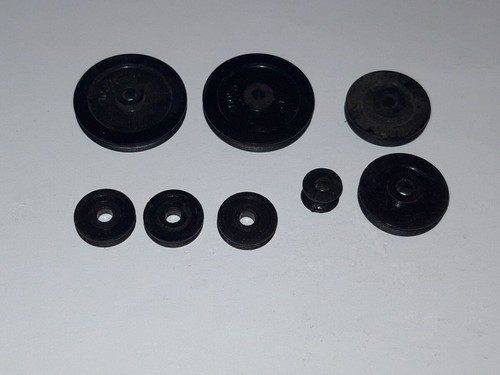 Skalenrädchen aus hifi stereo - skalenrädchen,