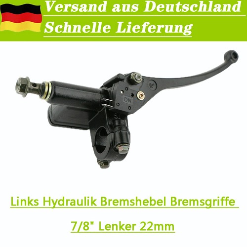 Motorrad quad links hydraulik - motorrad,