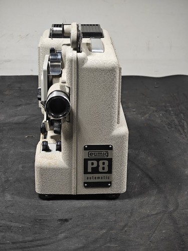 Eumig automatic projektor - p8,