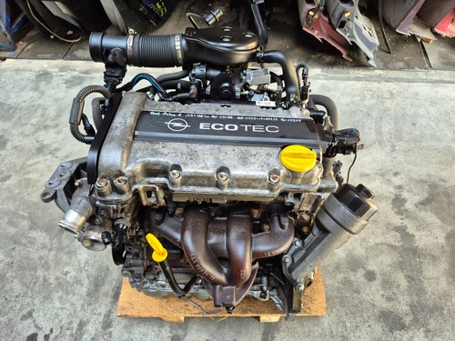 Motor zylinder opel corsa - 4,