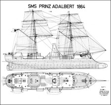 Sms prinz adalbert - sms,