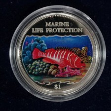 Marine Life Protection |