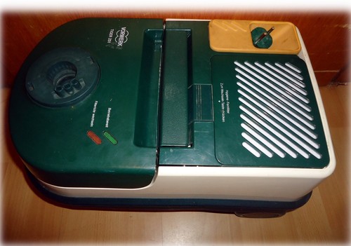 Vorwerk tiger 251 - vorwerk,