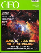 GEO Nr. 2/ 2012 Wann ist denn