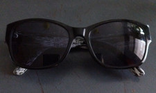 seltene poppige schwarz-weiße