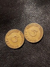 Pfennig j 1950 - pfennig,