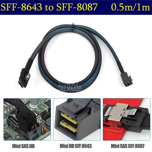 Mini sas sff 8643 to - hd,