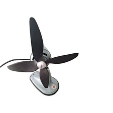 Ventilator Tischventilator Progress WO 3 design Wandventilator 50er 60er