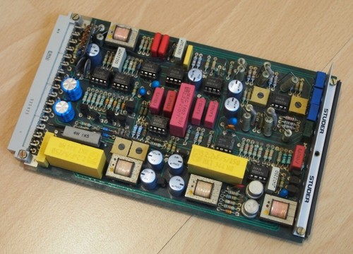Studer telephone hybrid - studer,