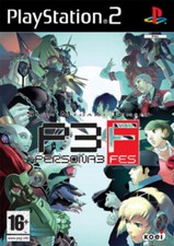PS2 / Playstation 2 - Shin Megami Tensei: Persona 3 FES UK mit OVP NEUWERTIG