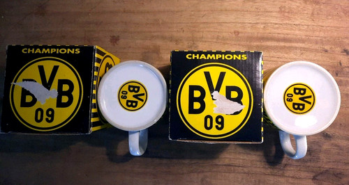 Tasse becher champions - becher,,