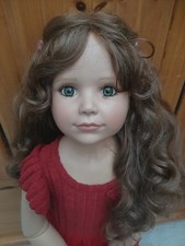 Künstlerpuppe "Laura" Monika