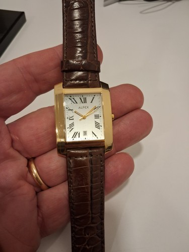 Uhr watch alfex - ★★★★uhr,