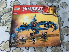 Lego Bauanleitung 70652