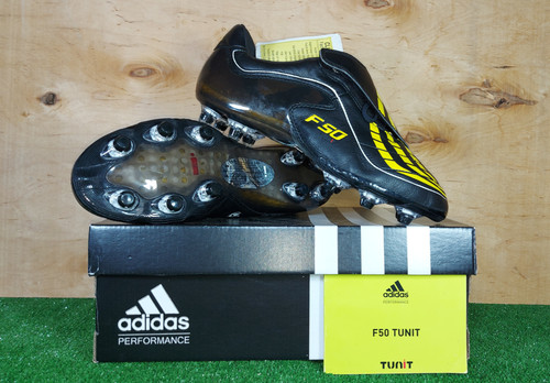 Adidas tunit f50 leder - f50.9, fg