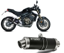 Komplett Auspuff Storm By Mivv