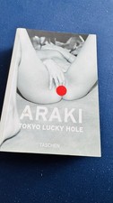 Araki  Tokyo Lucky  Hole 