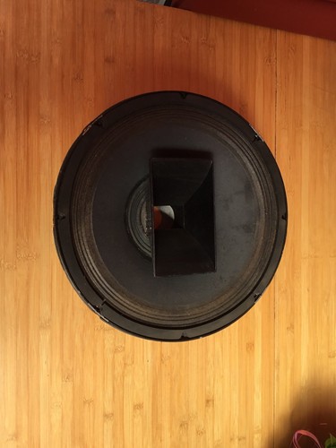 Ein paar pas15 2 coaxial - paar, pas15“