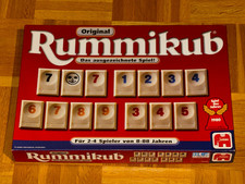 Neu Original Rummikub Spiel