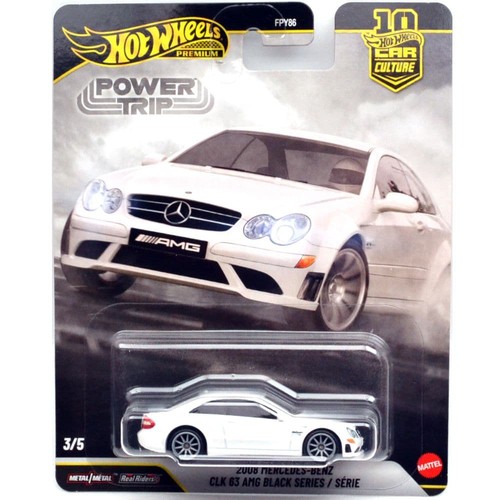 Hot wheels 2008 mercedes - hot,