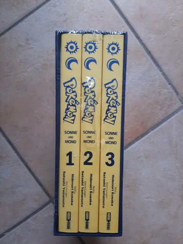 Pokemon sonne und mond band - mond,