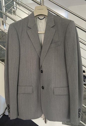 Burberry london herren anzug - burberry,