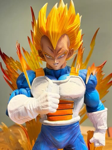 Vegeta figur 34cm - figur, ball