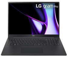 LG Notebook gram Pro 17" 144Hz