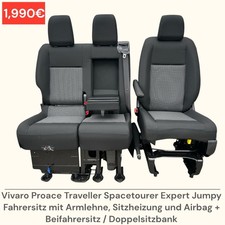 Vivaro Proace Traveller