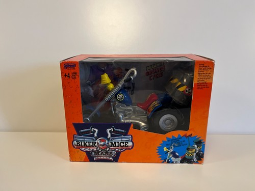 Galoob biker mice from - galoob,